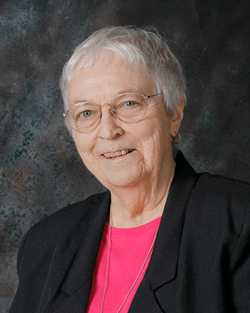 In Memoriam: Sister Sallie Harrington, OSB