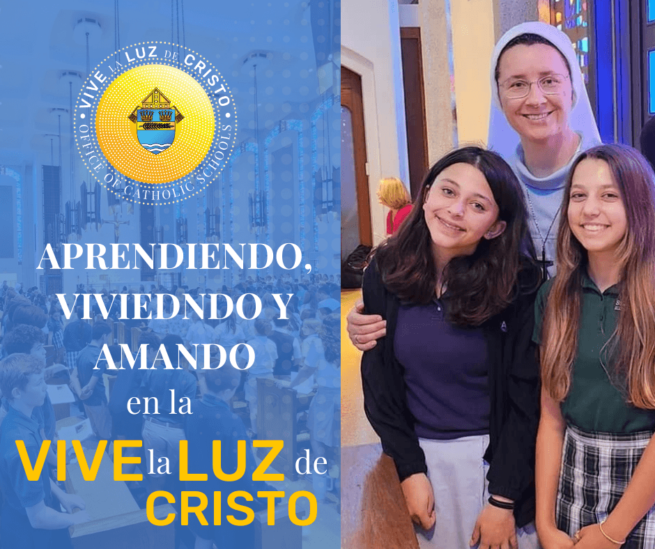 Annual Live the Light of Christ 1 -SP
