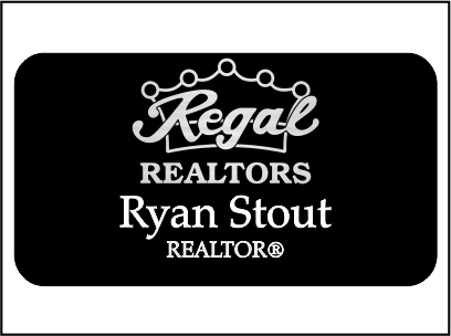 RECTANGLE NO BLING NAME BADGE