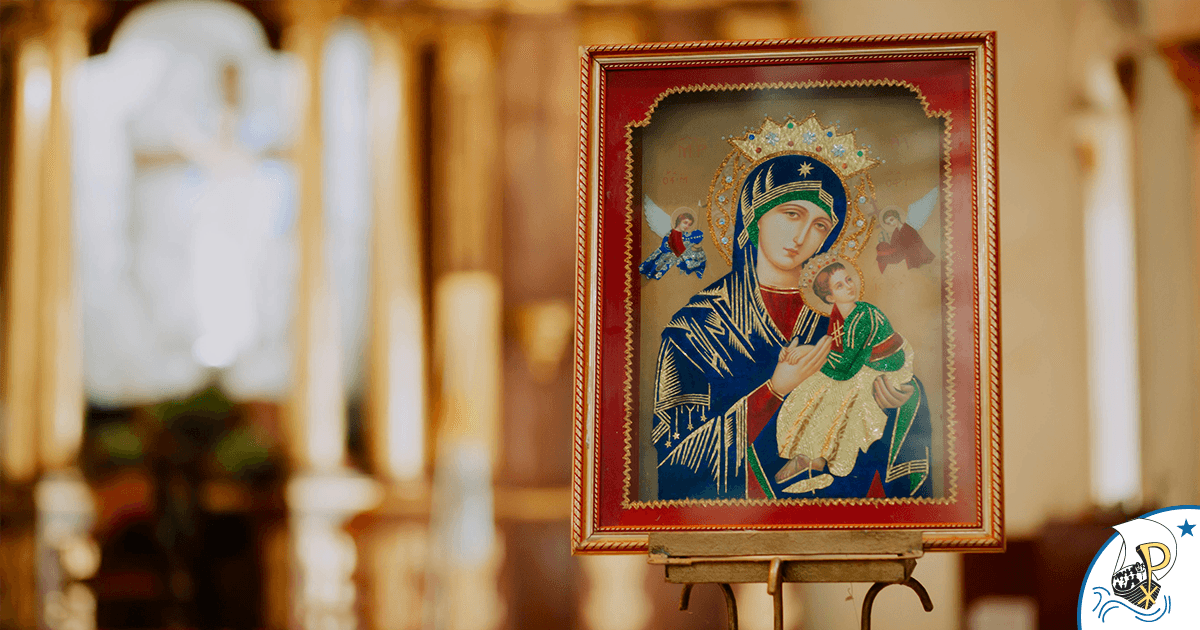 Mary’s Motherly Care