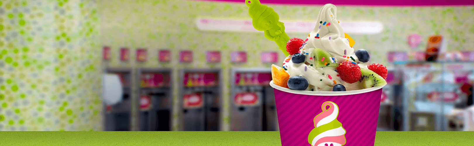 Restaurant Night - Menchie's