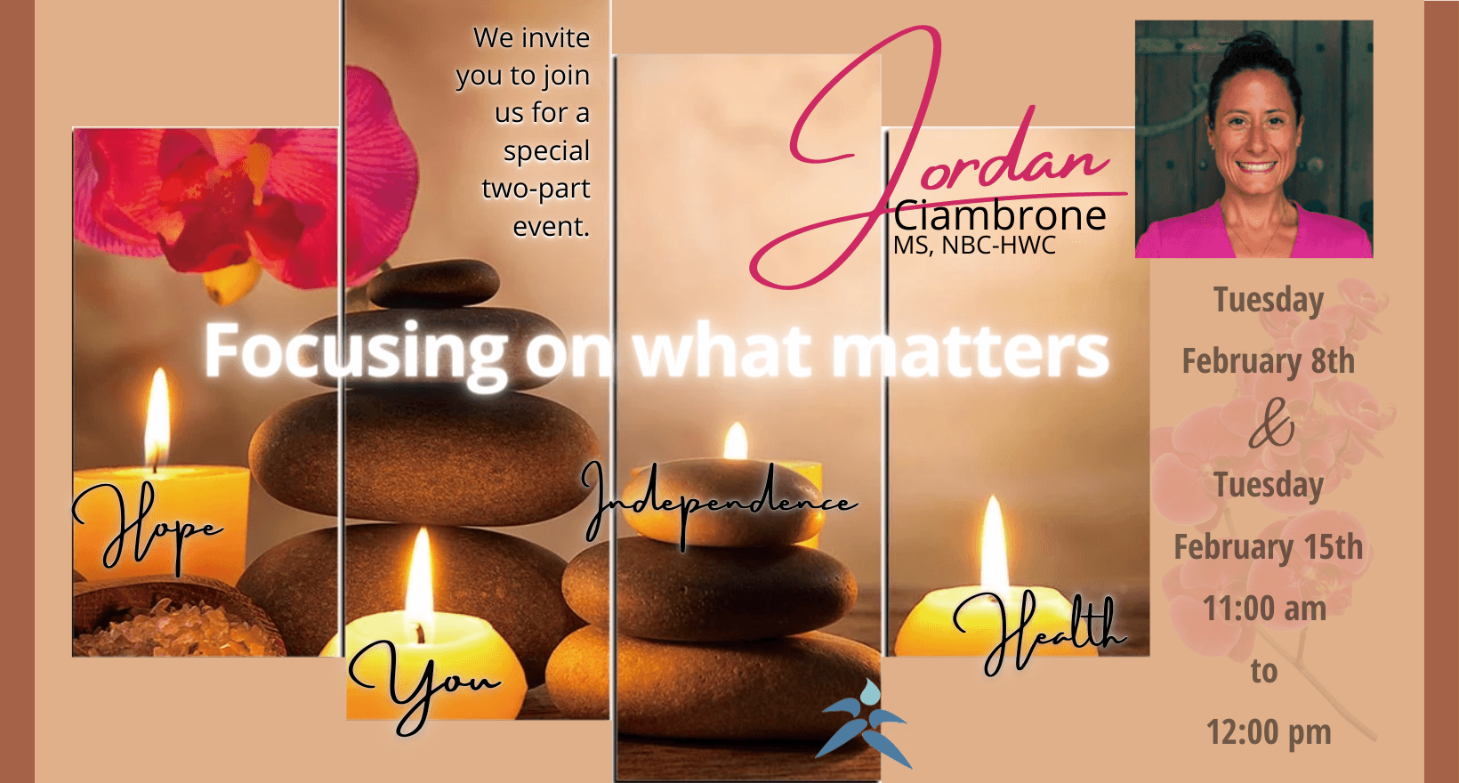 Focusing On What Matters with Jordan Ciambrone