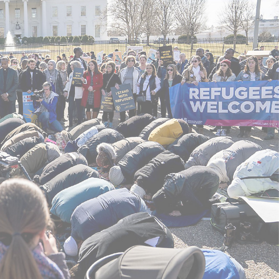 “We are more than ready, willing and able to settle refugees.”