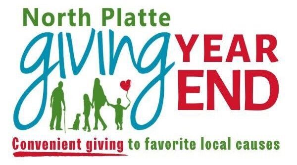 North Platte Giving Year End begins November 26th!