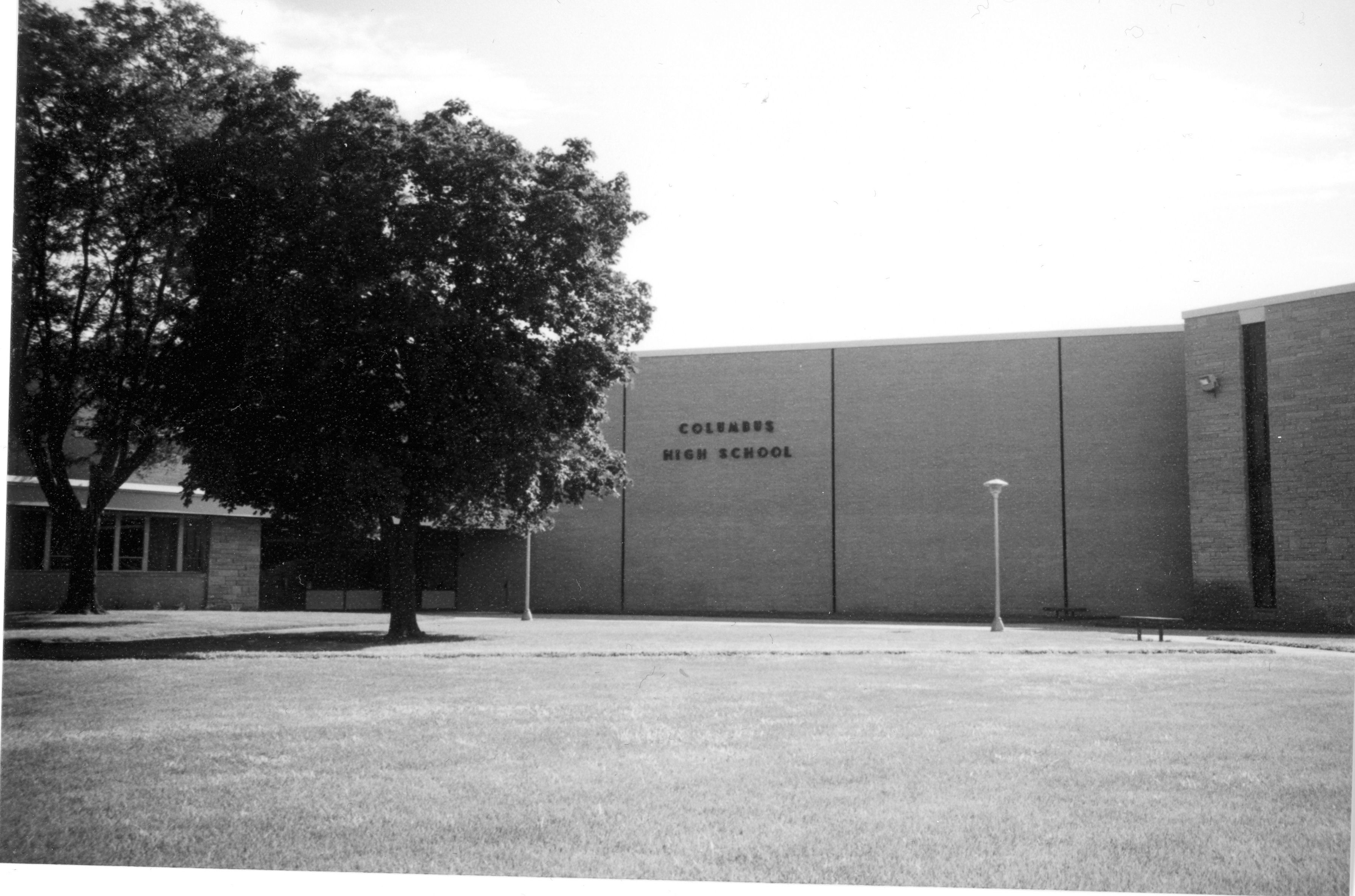 Columbus High School 1959 - 2004