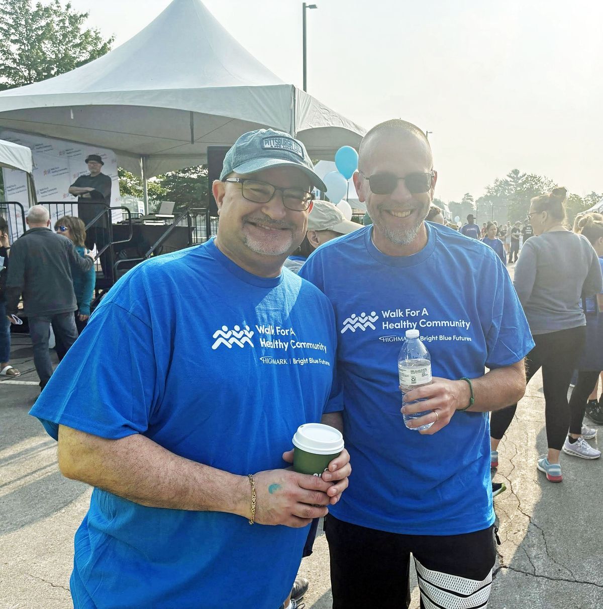 Highmark Walk to benefit SMC
