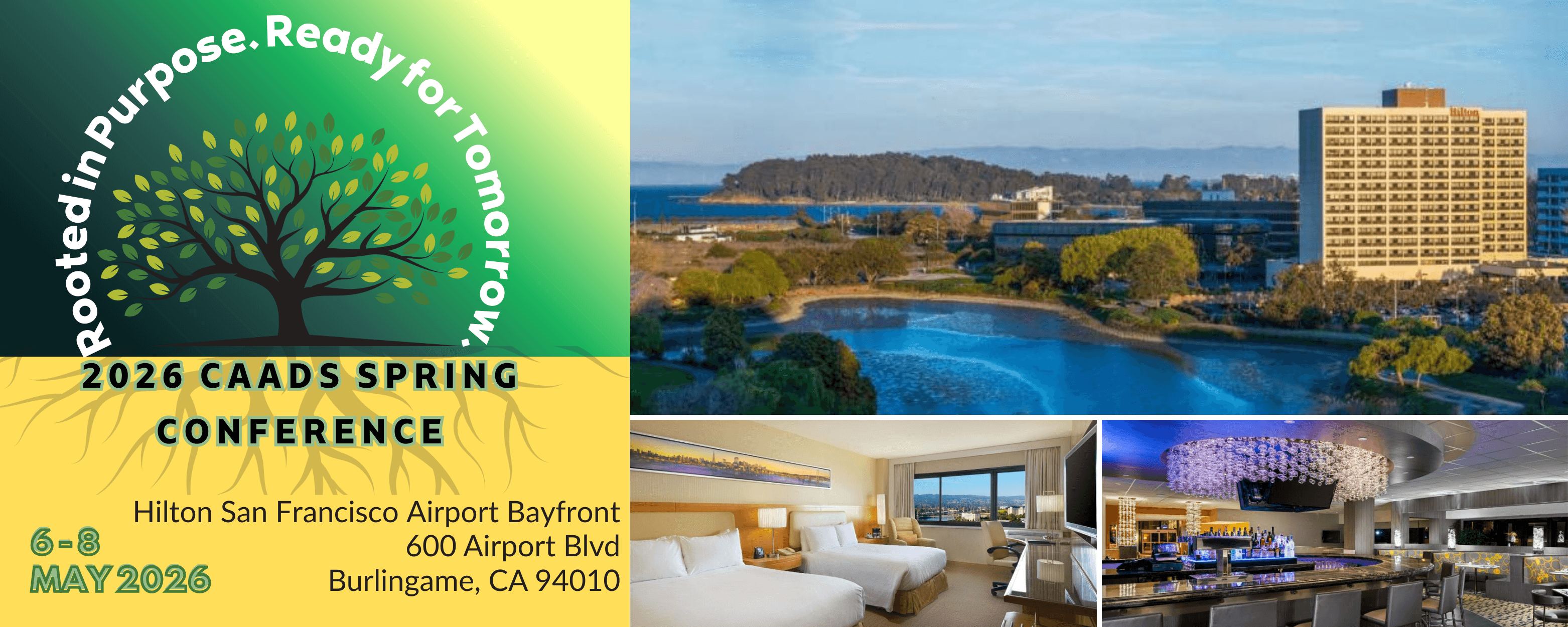 CAADS 2026 Spring Conference -Registration is Open!