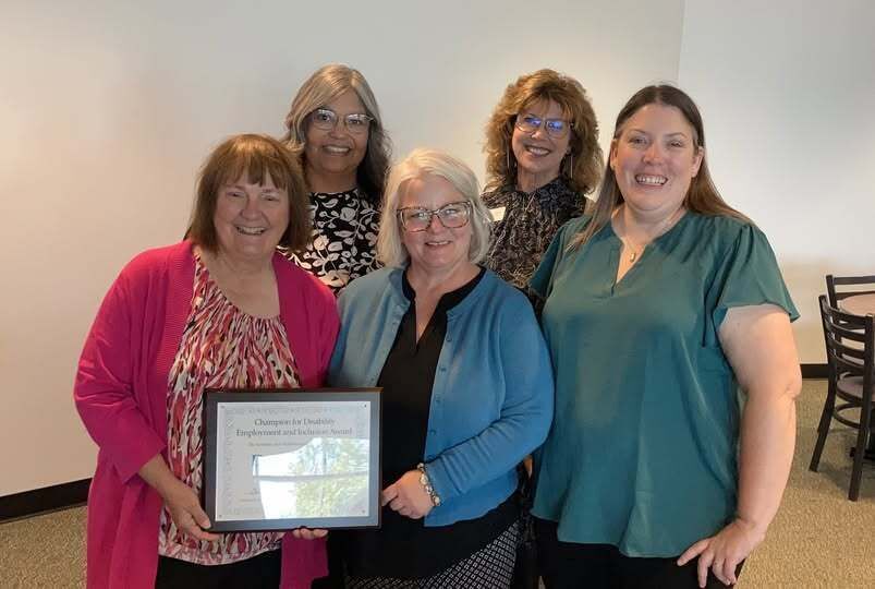 Champion of Disability Employment Recognition Award – Deb Schauer, Kearney, NE
