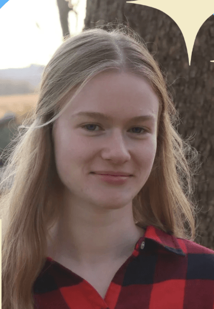 Addison Purcell - FLB Foundation Summa Cum Laude Scholarship Receipient