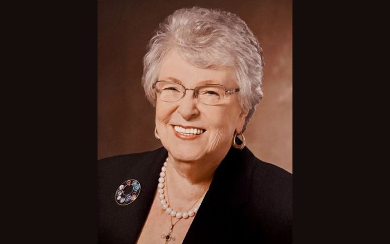 Reverend Dr. Joan Brown Campbell