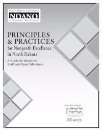 Principle & Practices Guide Cover