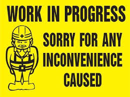 Please pardon our mess while we transfer our content over to this new and improved website