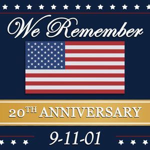 September 11th, Never Forget