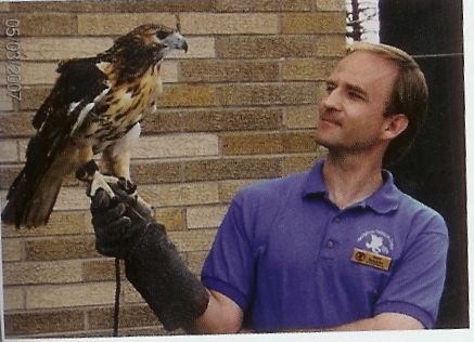 Bart Kotarba, Wildlife Educator
