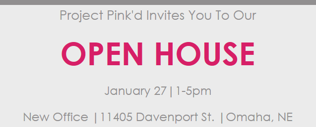 Open House