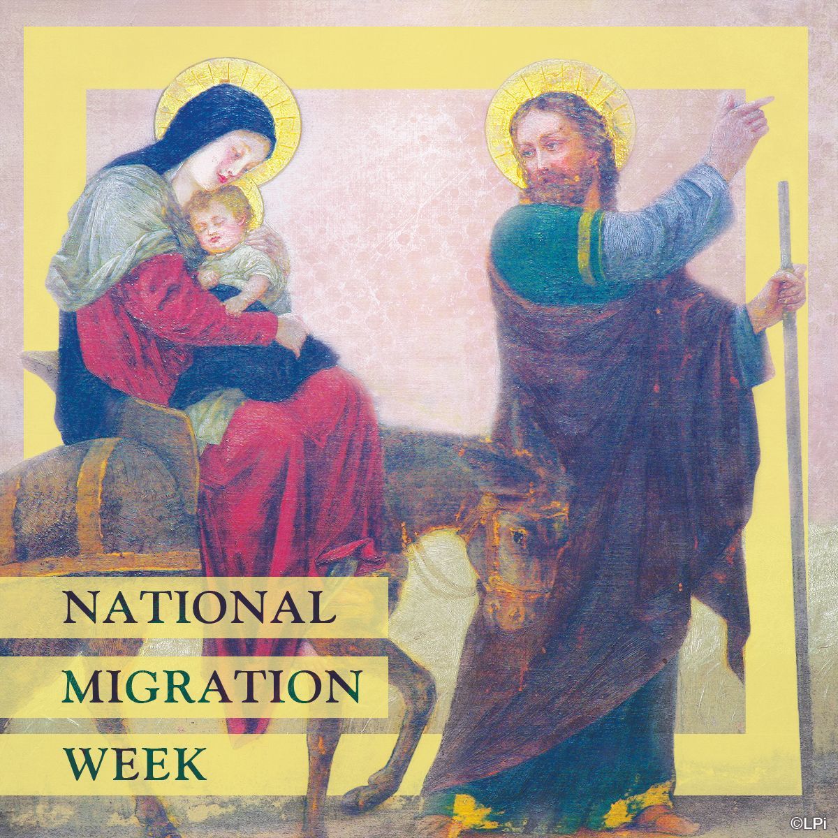 National Migration Week Prayer