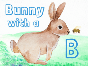 Bunny with a B