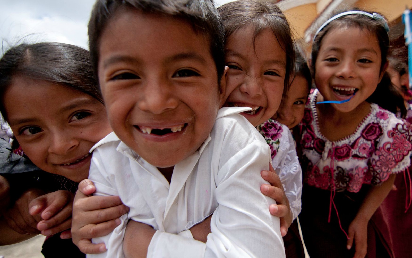 Mission Guatemala : How To Help : Sponsor A Child