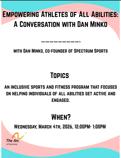 Empowering Athletes of All Abilities: A Conversation with Dan Minko