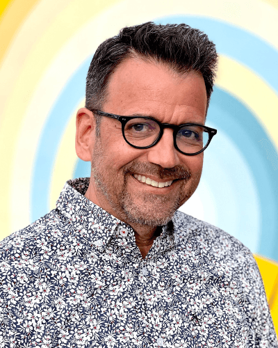 Richard Leyva (he/him)