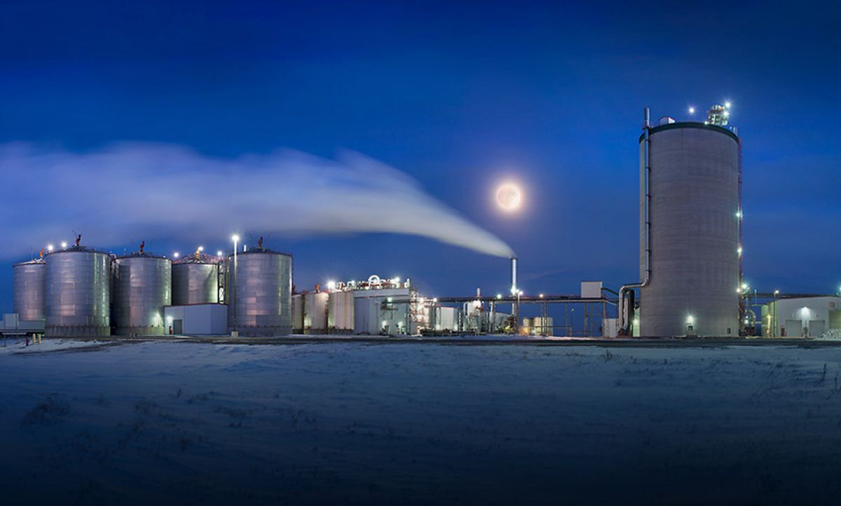 Guardian Energy Hankinson - Hankinson, ND