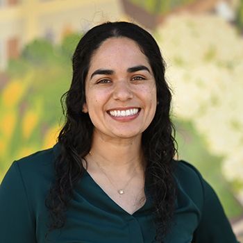 Jessica Hernandez, Director of Programs