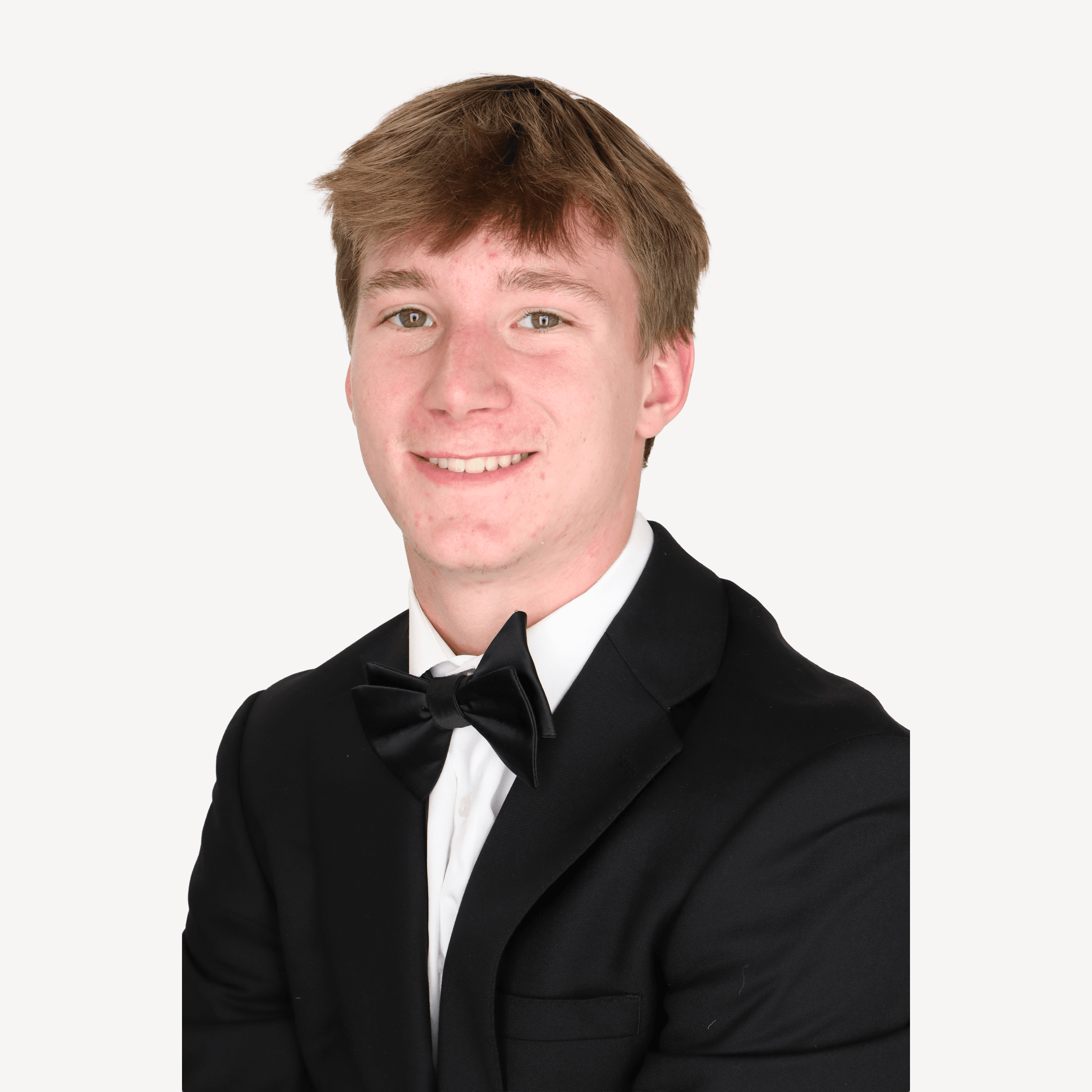 Baylor Detjens headshot, BHS alumni Class of 2025