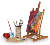 Kid's Painting Party