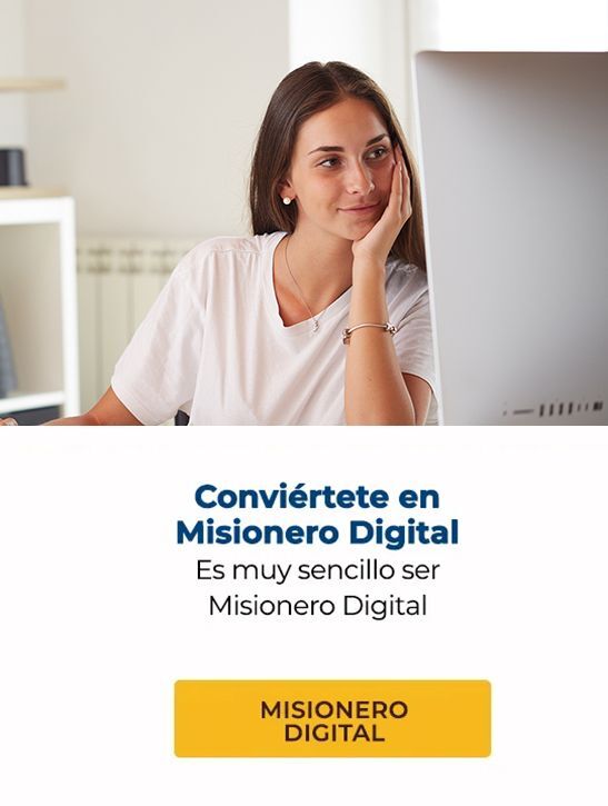 misionero digital