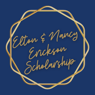  Elton & Nancy Erickson Scholarship