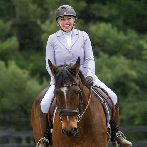 Jenny Wild and Opus (VA)