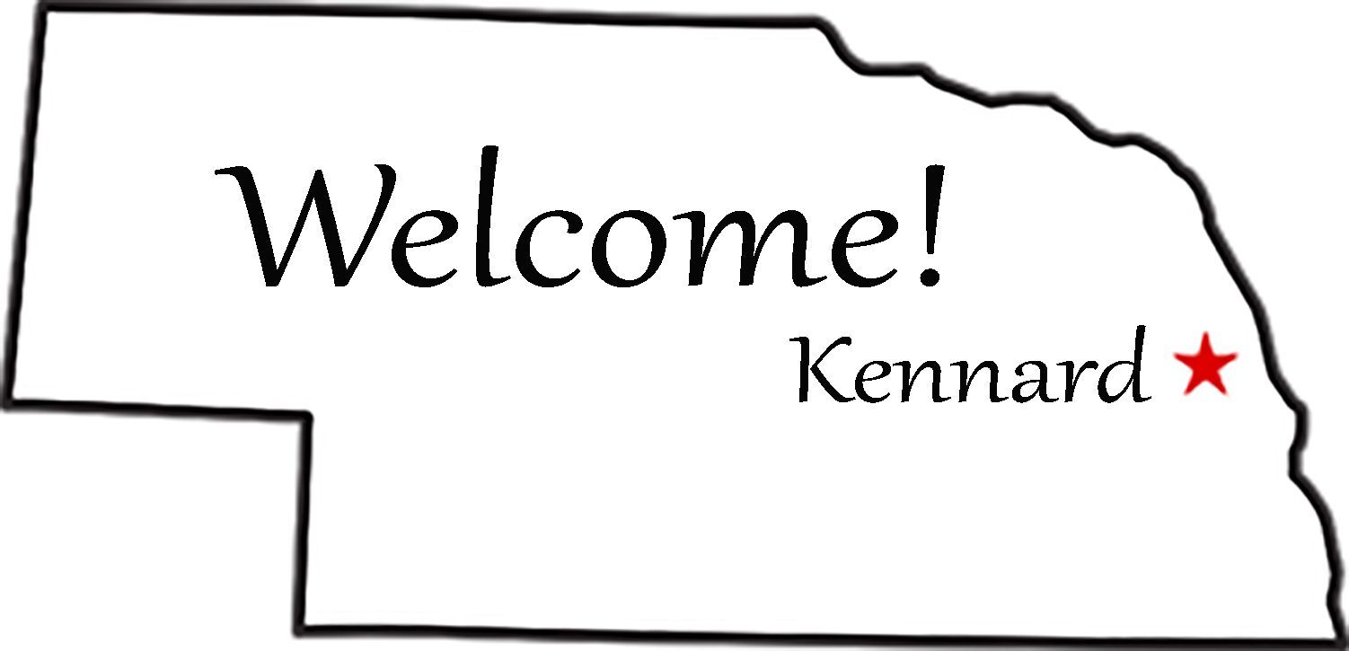 Welcome to the Pool, Kennard, Nebraska! - the newest LARM member!