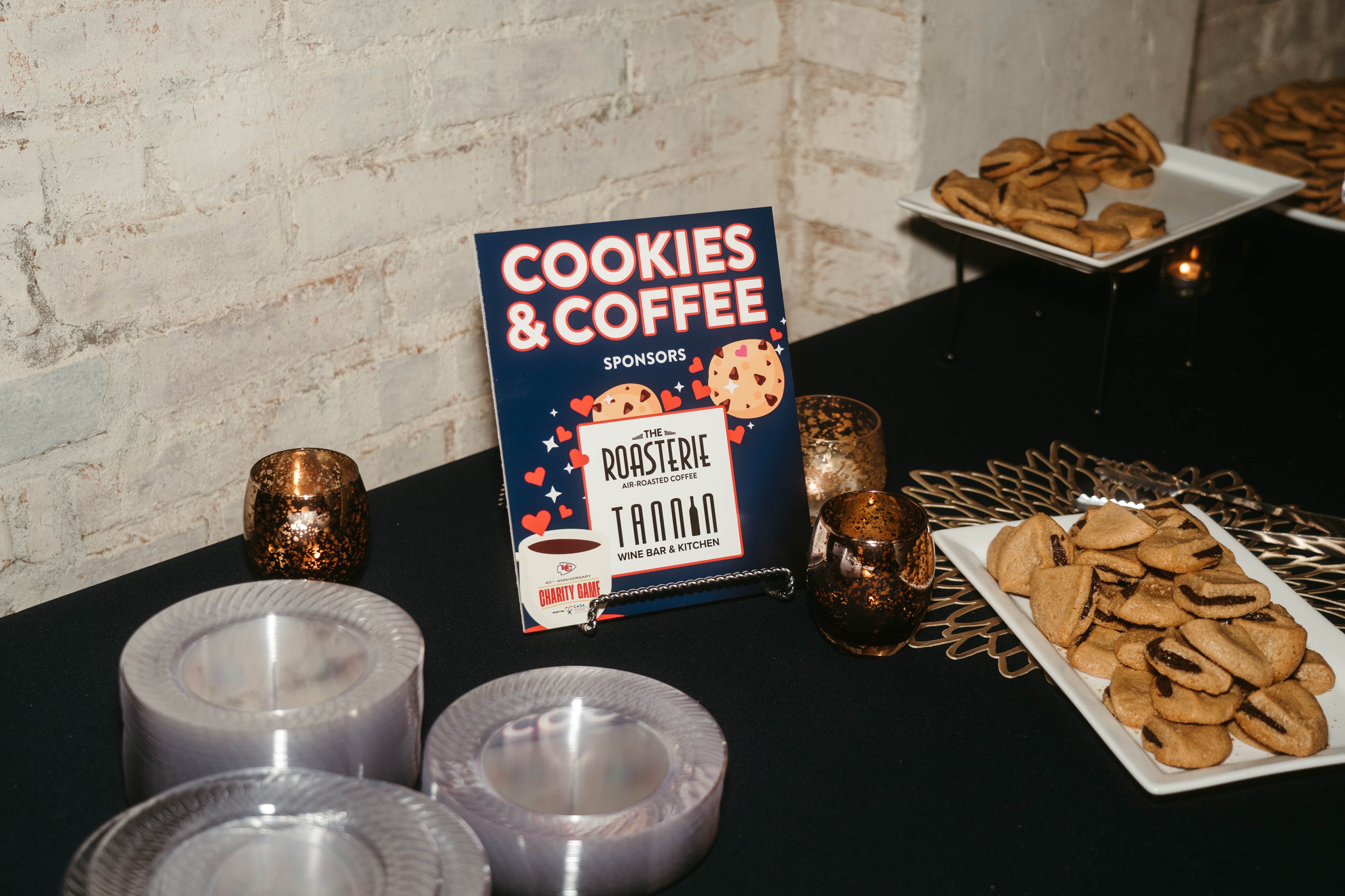 Cookies from Tannin Wine Bar