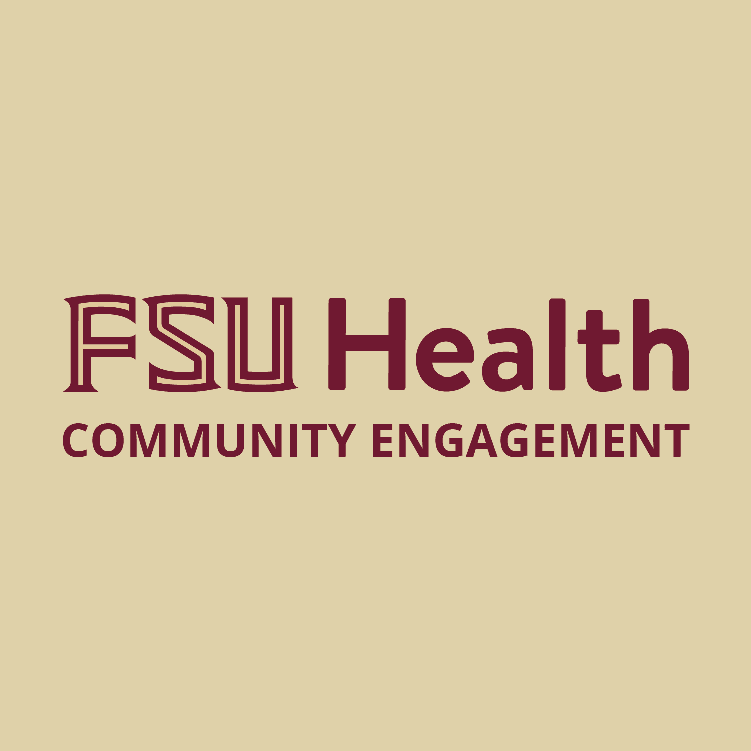 FSU Health Community Engagement