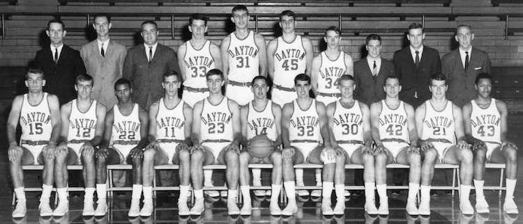 University of Dayton Men, 1966-67
