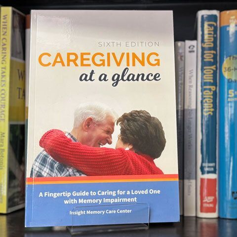 Caregiving at a Glance Guidebook