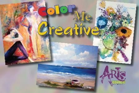 Color Me Creative II