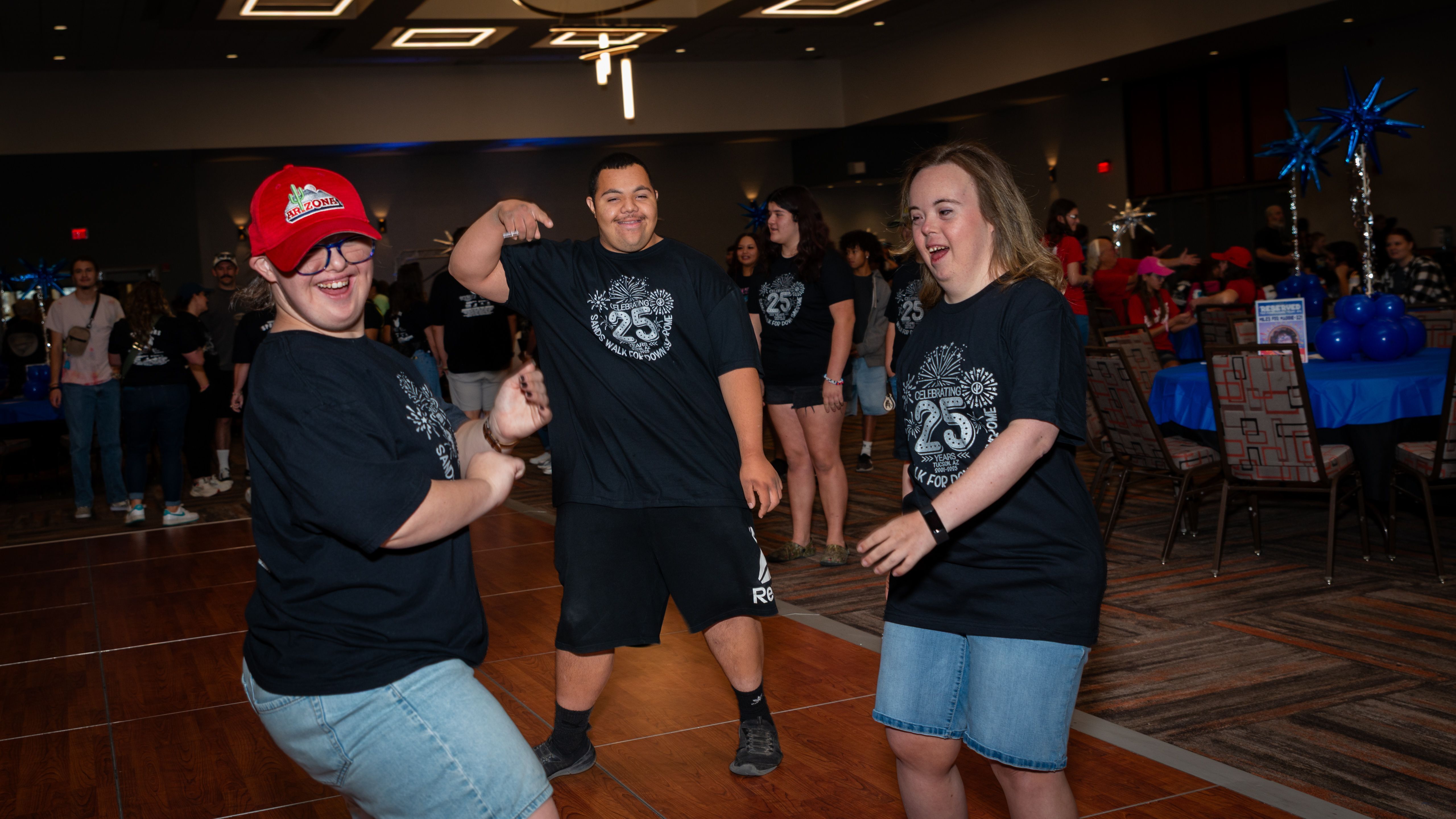 SANDS Walk for Down Syndrome