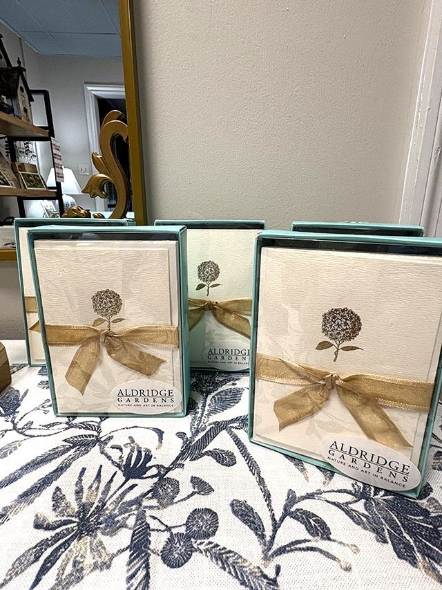 Hydrangea Cards