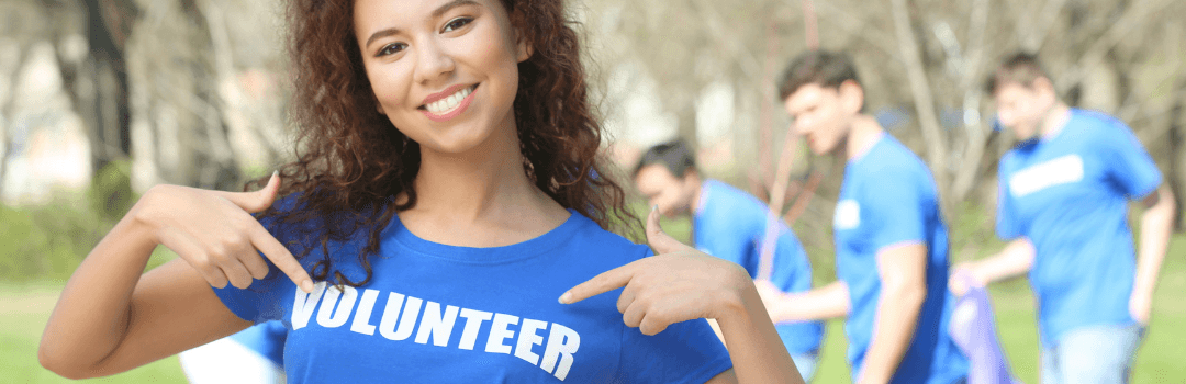 Youth Volunteer