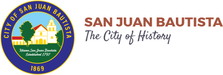 The City of San Juan Bautista logo