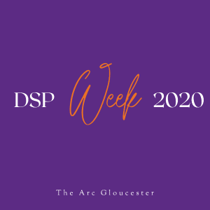 DSP Week 2020 graphic.