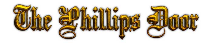 The Phillips Door - A One Act Play