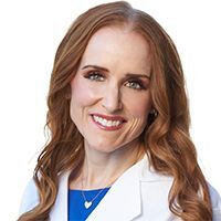 Dr. Christine Lovly's headshot