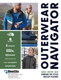 Outerwear Navigator
