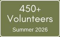2026 Volunteers