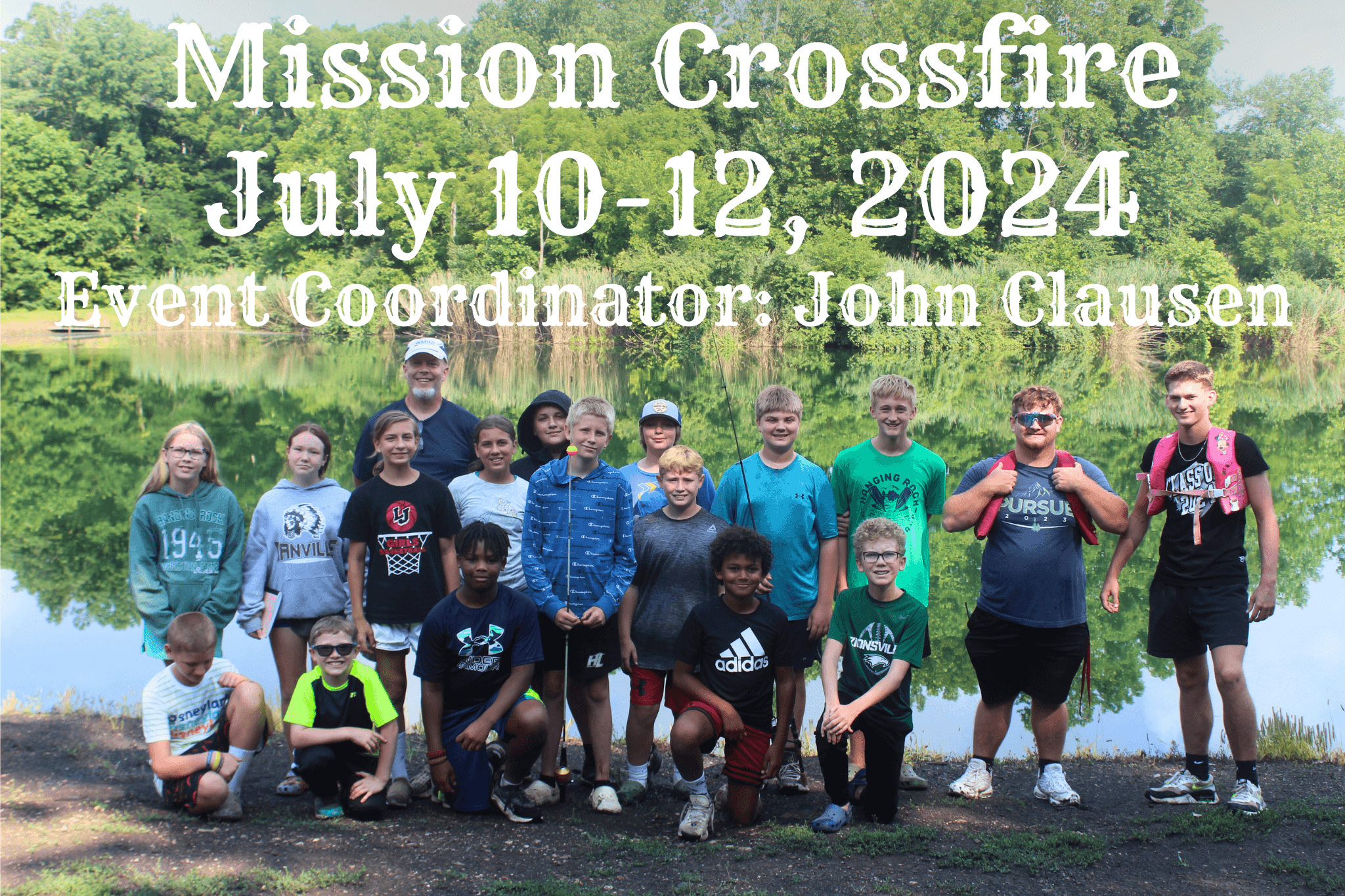 Mission Crossfire 2024