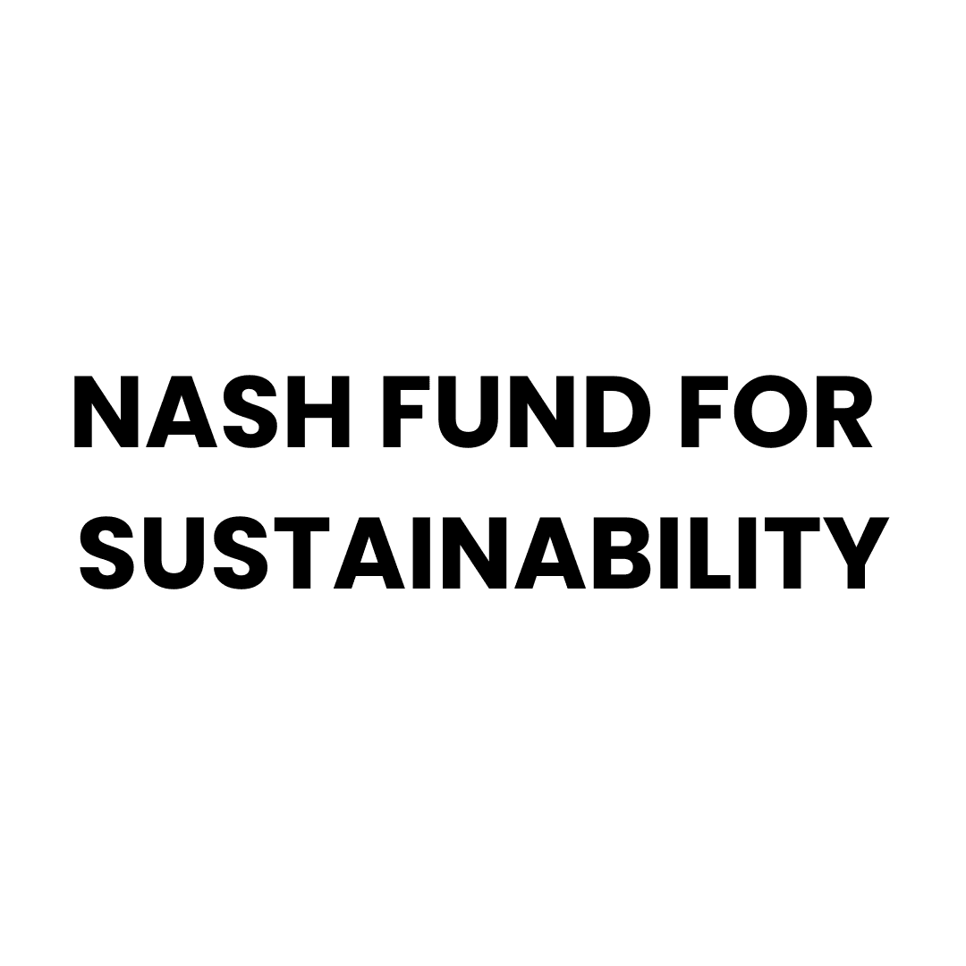 Nash Fund for Sustainability