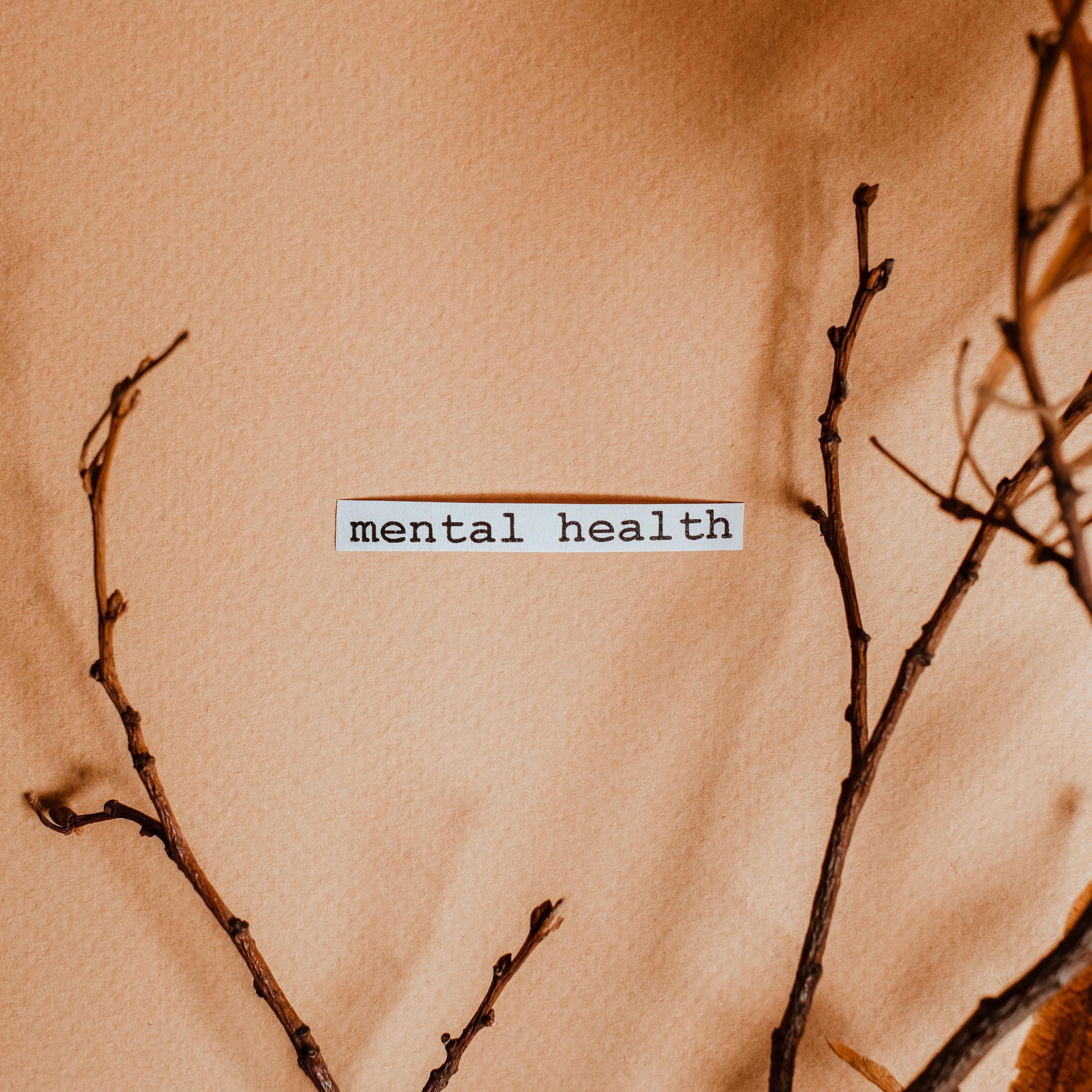 Mental Health - Overcoming Stigma, Reframing Language
