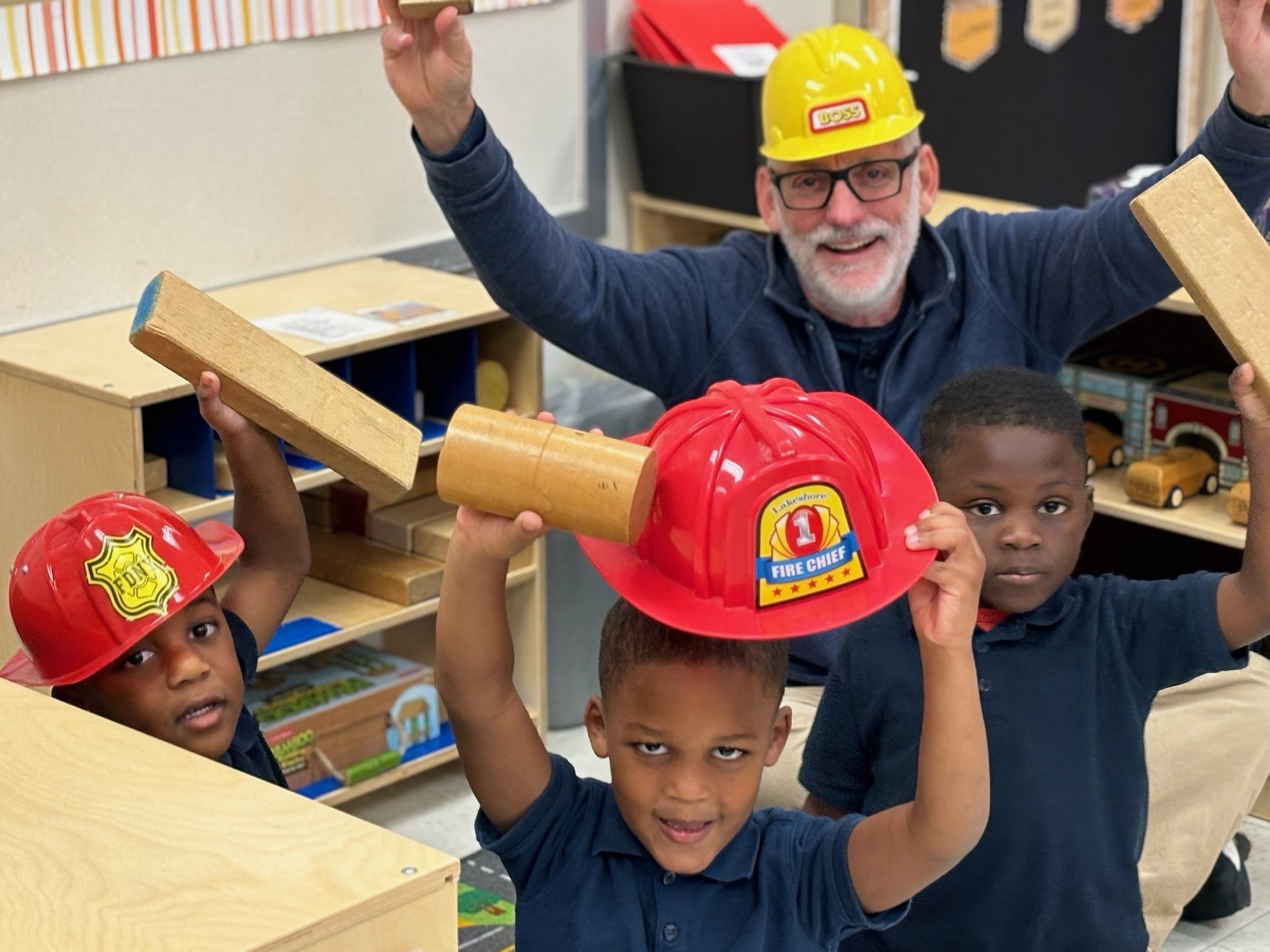 Board Spotlight: Jamey Firnberg – A Legacy of Vision and Impact